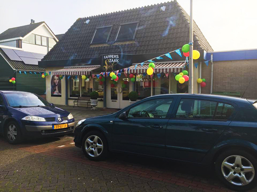 Kapperszaak Sjiek Nieuwkoop