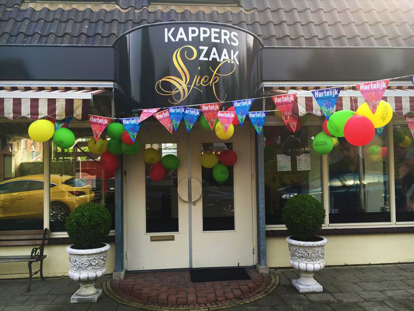 Kapperszaak Sjiek Nieuwkoop