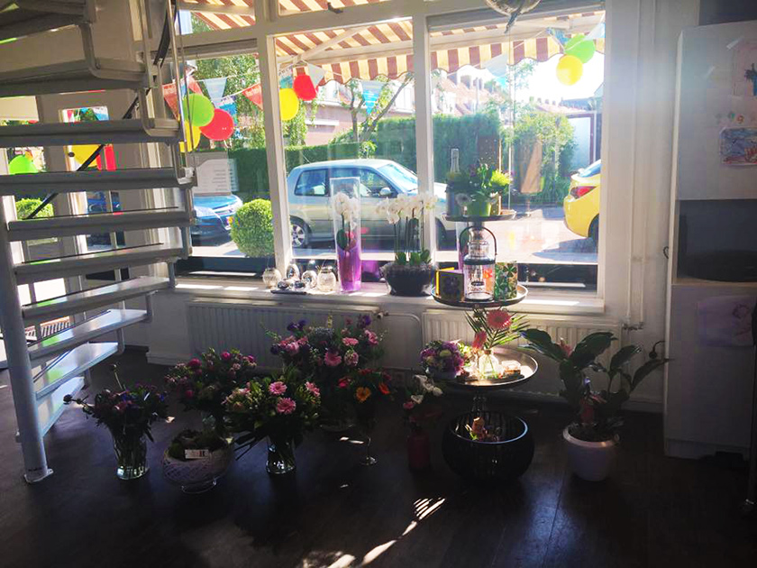 Kapperszaak Sjiek Nieuwkoop